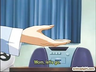 Japanese hentai mom hard gangbang